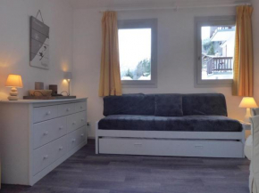 Appartement cosy avec balcon, 5 pers, proche pistes et commerces, parking gratuit - Montchavin - FR-1-329-26